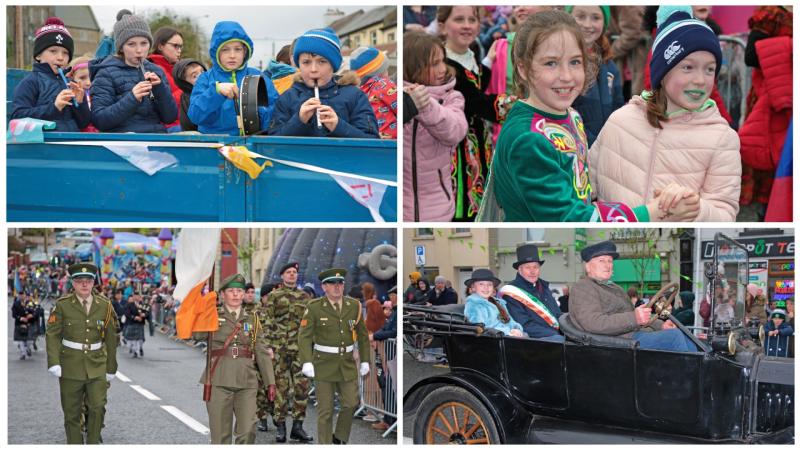 Big excitement ahead of Granard Easter Festival 5km and parade this weekend