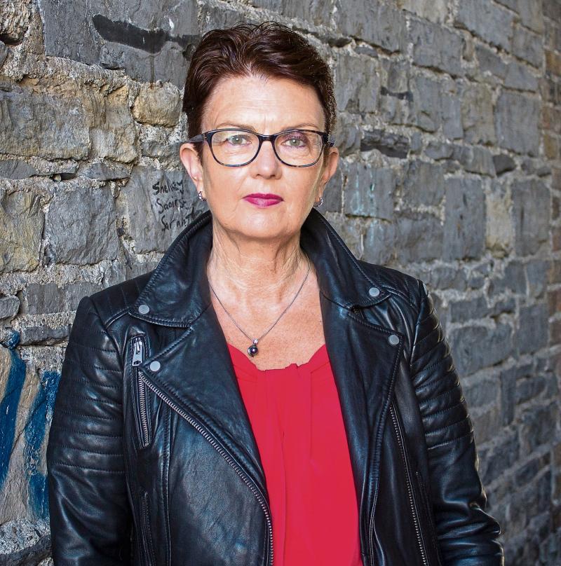 Renowned crime writer Patricia Gibney comes to Longford for Granard Booktown Festival