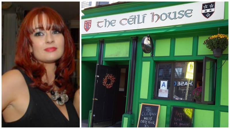 Longford remembers victim of New York stabbing, Sarah McNally as 'a vivacious and wonderful young woman'