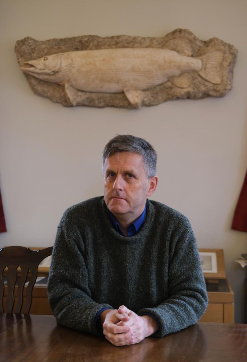 Ted Hughes talk:  British Poet Laureate's Longford links