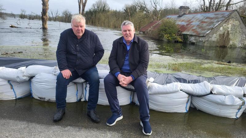 Ciaran Mullooly takes leave from Longford tourism role to contest European elections on  Independent Ireland ticket