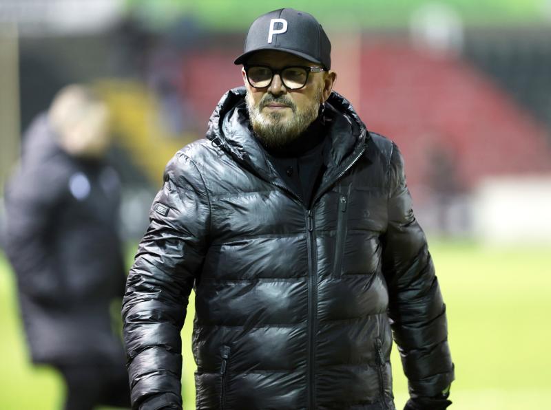 Longford Town suffer another setback in demoralising defeat against Kerry FC