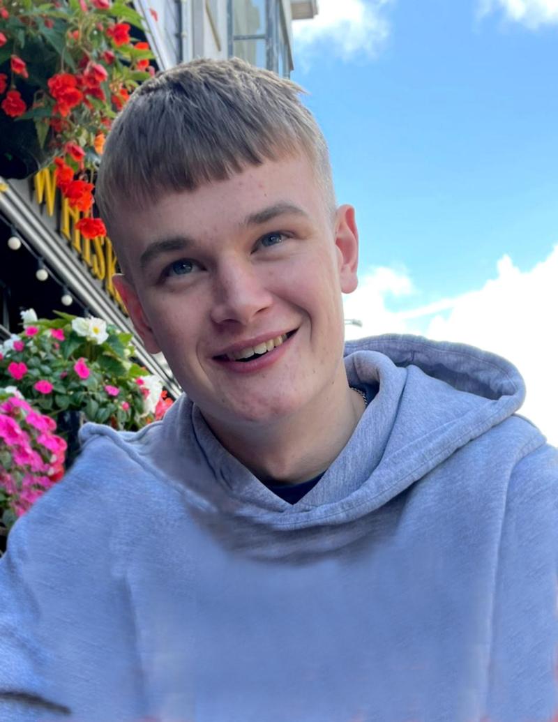 Longford community stunned by death of lovely young man with a heart of gold 