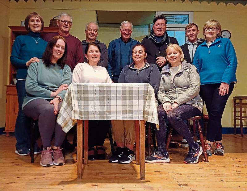 Longford drama enthusiasts in for a treat as Killeen Dramatic Society stage two entertaining productions
