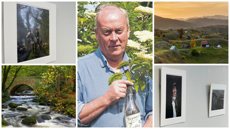 Edgeworthstown library the venue for first solo exhibition by Longford photographer