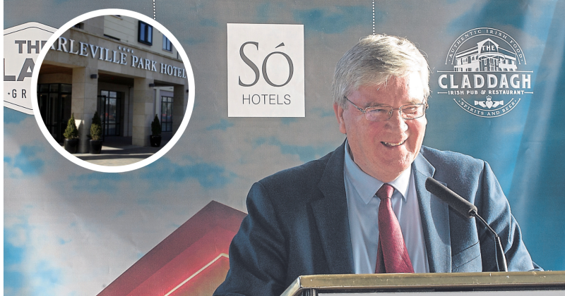 ‘We will sue them’ vows Pat McDonagh after hotel rumour spread like wildfire online