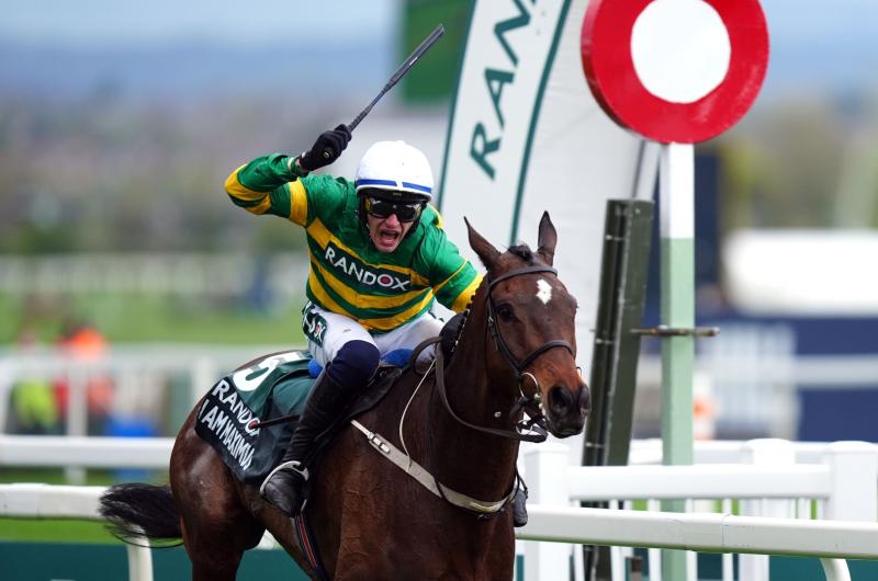Limerick owner JP McManus celebrates thrilling third Aintree Grand National success