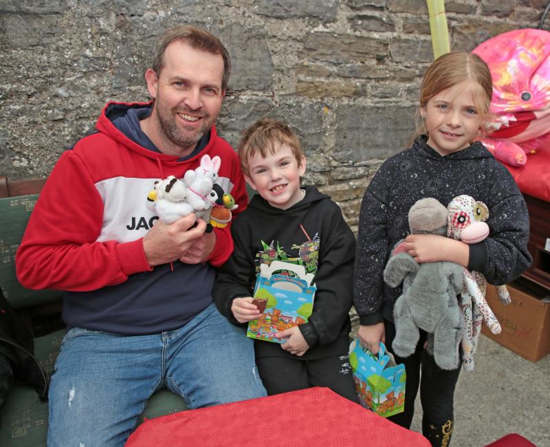 Teddy Bears picnic a huge success in Lisryan, a small community with a huge heart
