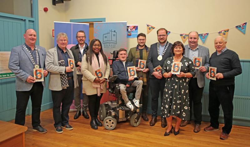 All roads lead to Longford for second Granard Booktown Festival