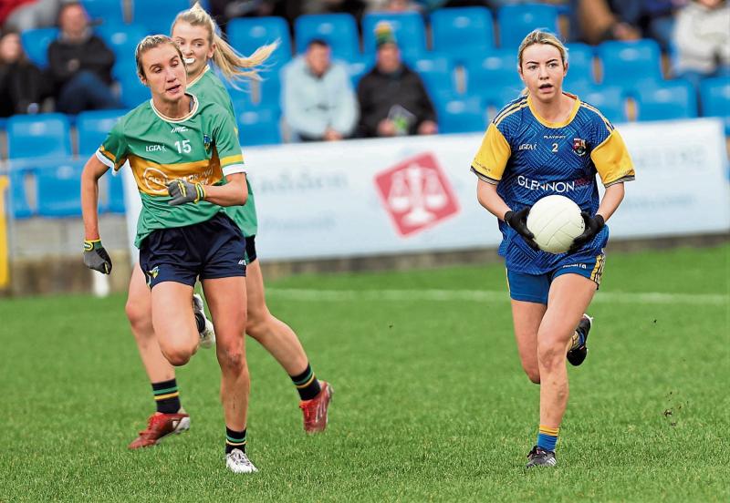 longford ladies gaa