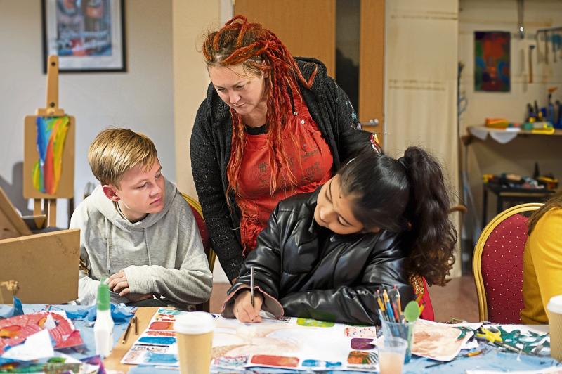 Art Flying Academy opens in Longford