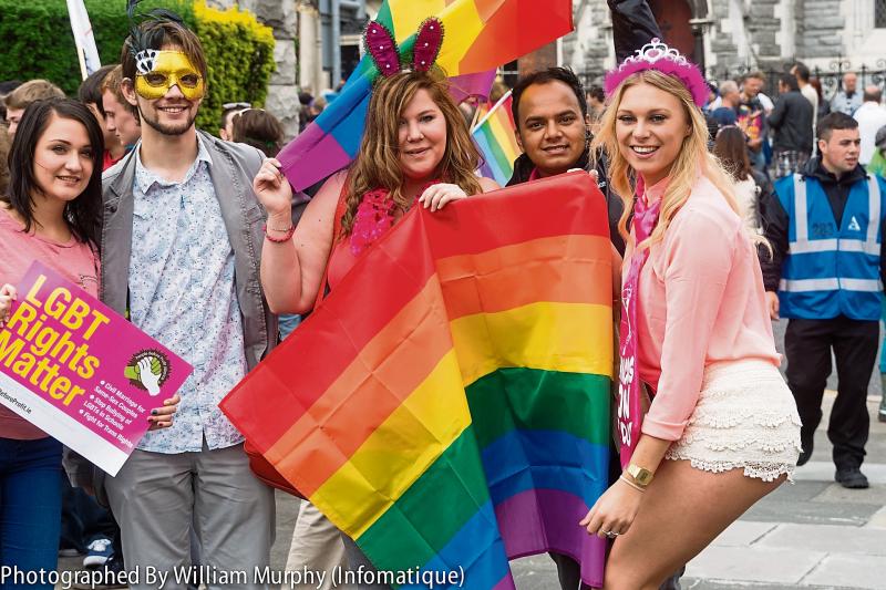 Planning Longford town’s inaugural Pride Parade