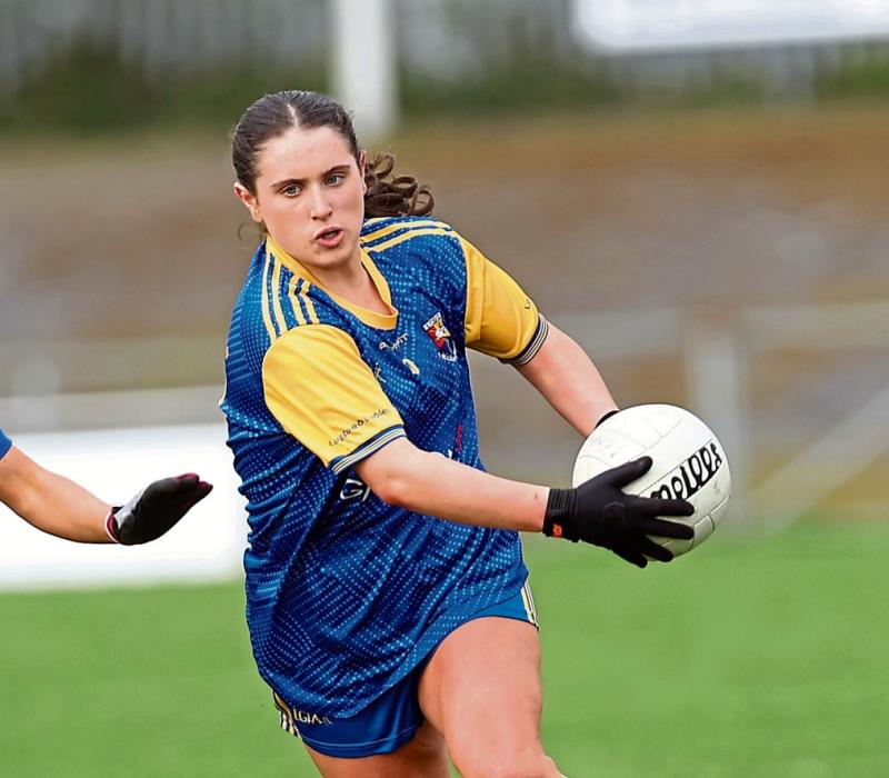 longford ladies gaa