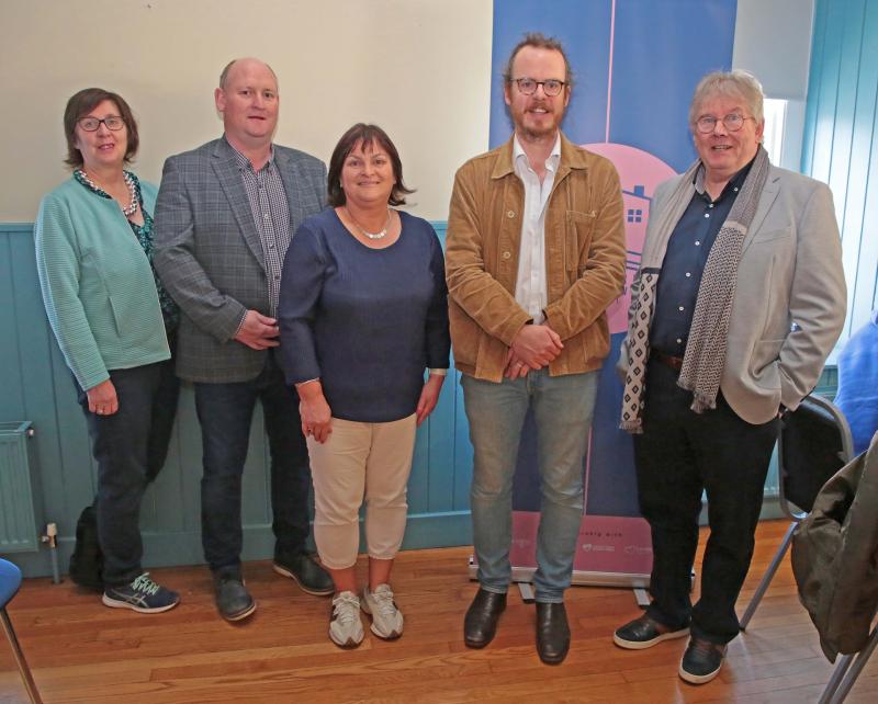 Longford becomes literary capital as Granard Booktown Festival brings mood of excitement and wonder