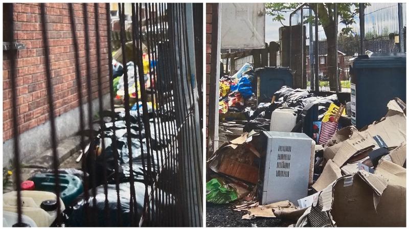 Dire situation as Longford man fails to clear waste from property for three years 