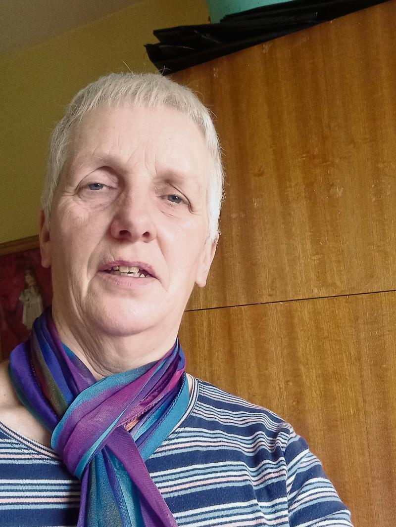 Longford stroke survivor hails Irish Heart Foundation as 'a lifesaver'