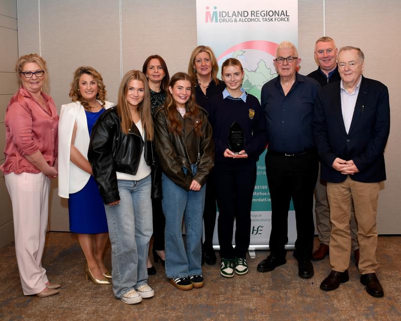 Longford student Roisin Grant wins dream trip to Strasbourg