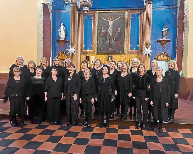 Seoda Chamber Choir to perform at Longford First Friday