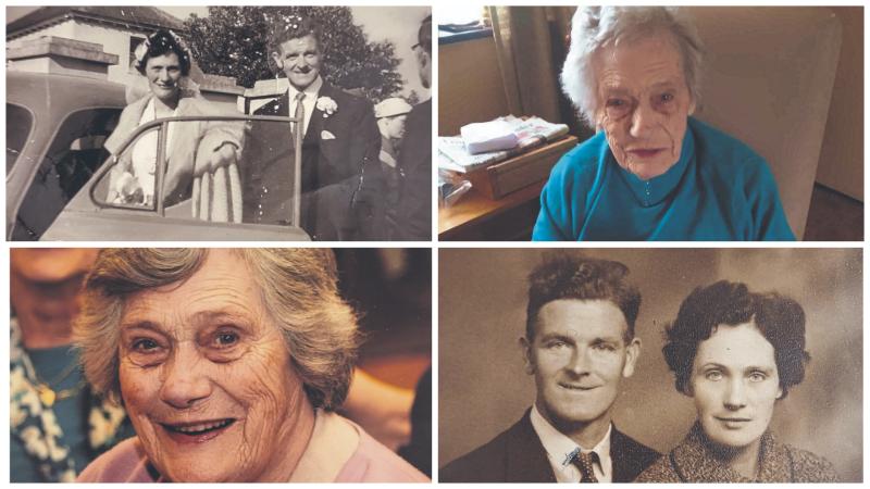 Longford woman Peggy Lennon celebrates her 100th birthday 