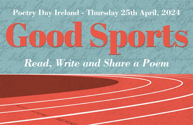 Longford poet to feature in special podcast on Poetry Day Ireland 2024