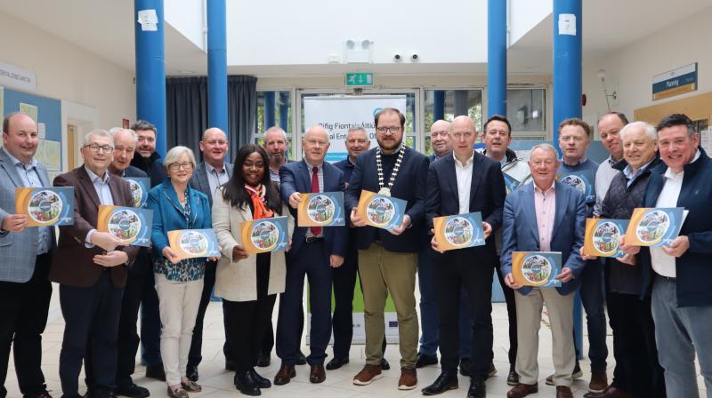 ‘Perfectly Located Longford’ investment brochure aims to attract businesses