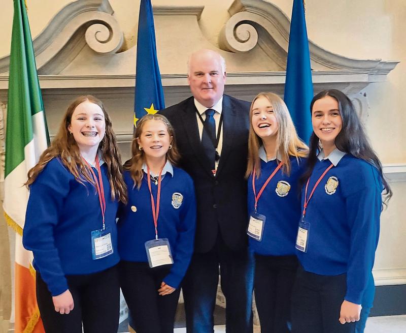 Longford  urged  to ‘Go Yellow’ on May 1