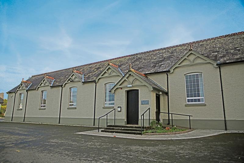 Longford's Latin School  Heritage Centre "a special project"