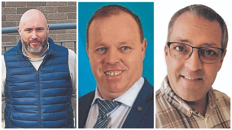 Longford local election candidates  clash on housing