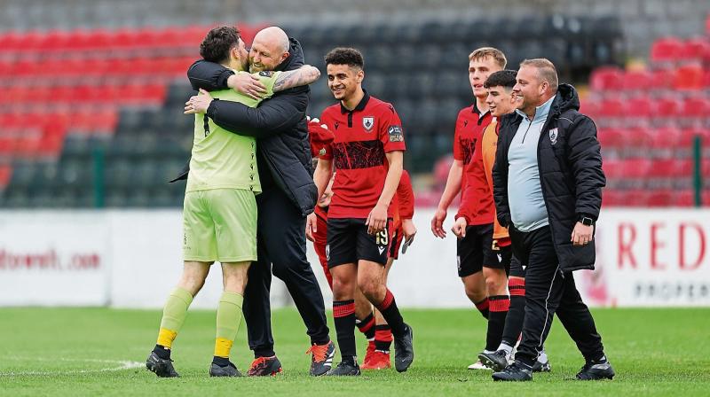 longford town fc