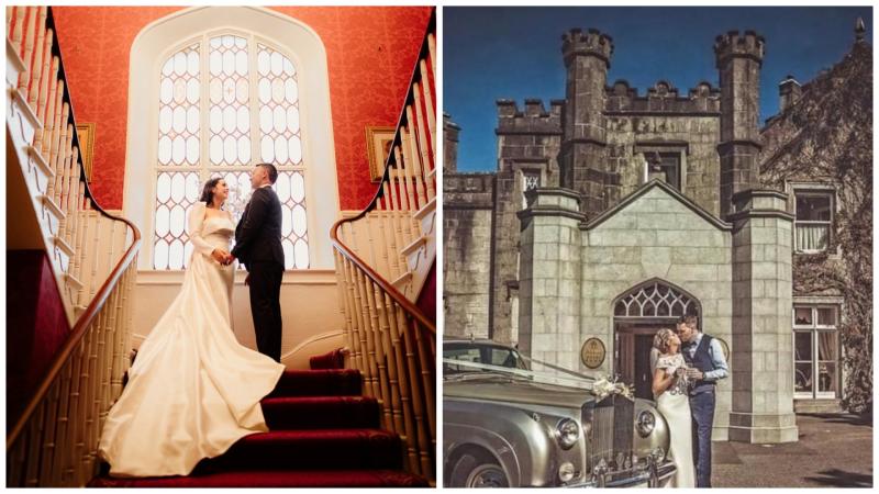Nobody does weddings quite like the Abbey Hotel, Roscommon