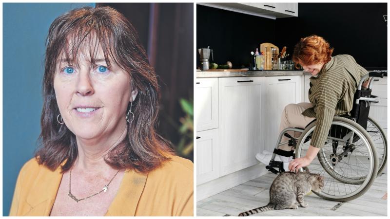 OPINION | Finding housing that is ‘wheelchair liveable’ is impossible in Longford