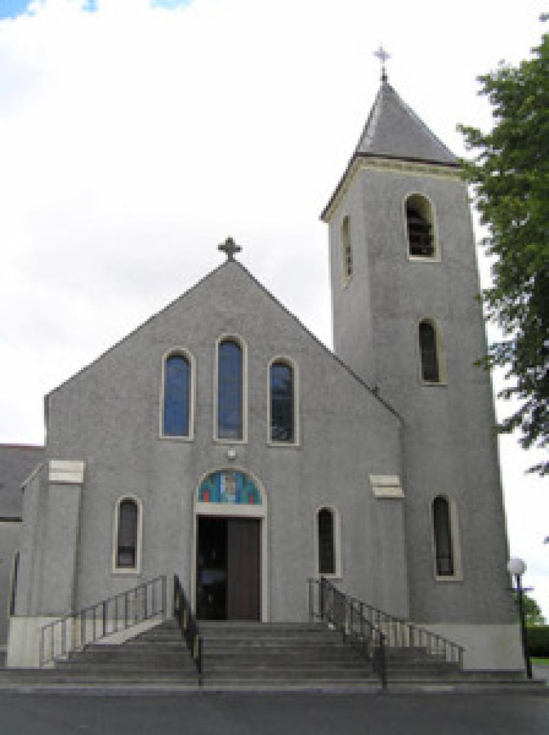 Planners give green light for alterations to entrance of Longford church