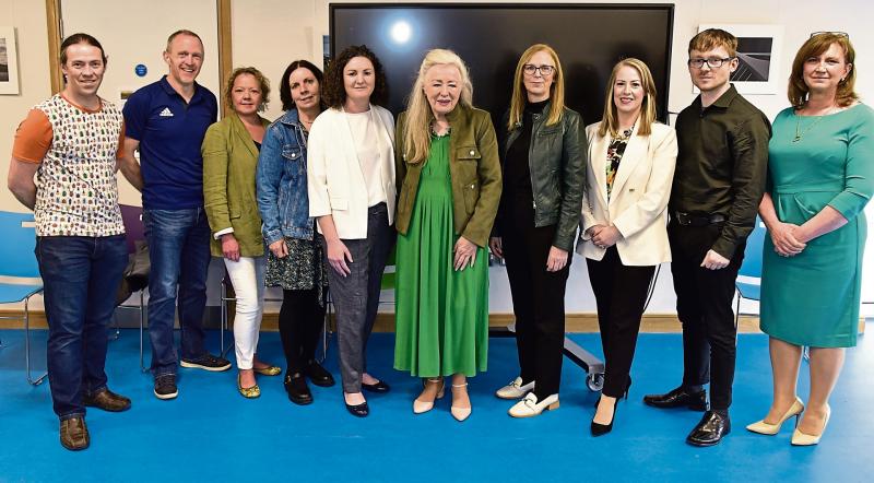 Longford local election candidates urged to work with local groups 