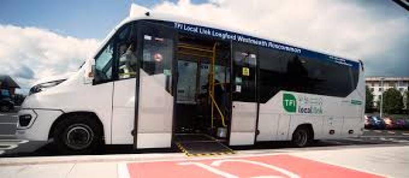 Bus shelters needed onLongford Local Link routes 