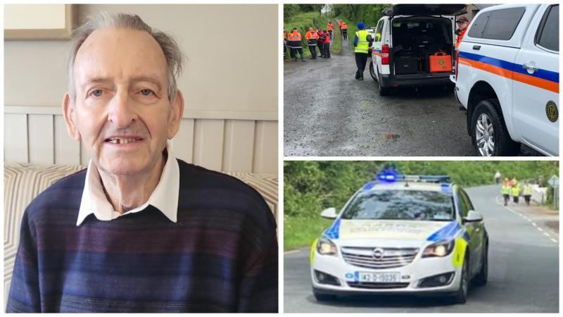 Search for missing Longford man Peter Oliver Bohan continues