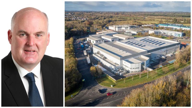 Longford based  company Technimark set for further expansion