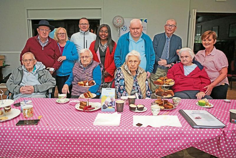 Longford Sweet Memories Choir  an important social outlet for dementia sufferers