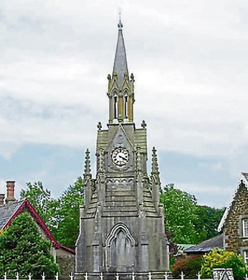 Talk on the history of Ardagh village