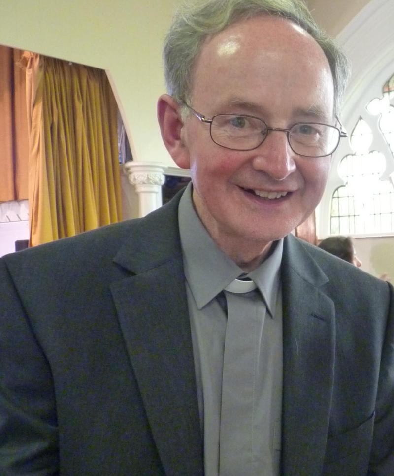 Late Fr James Leavy was immensely proud of Longford and his home town of Lanesboro