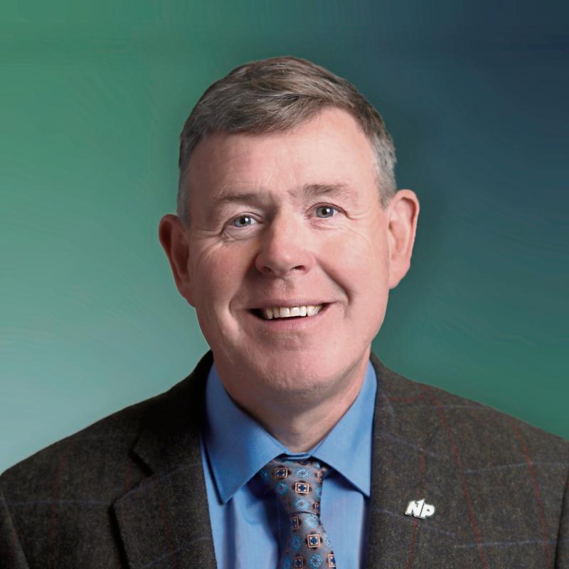 Longford Elections: Reynolds calls for relaxation of planning regulations