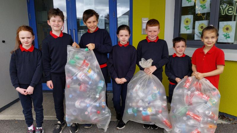 Longford plastic to make Melview national school fantastic