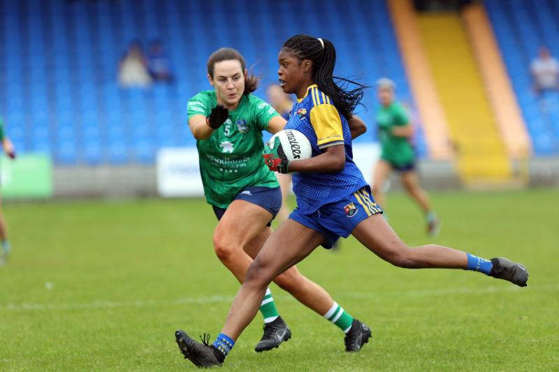 longford ladies gaa