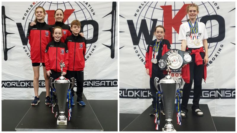Longford Taekwondo duo savour European championship success 