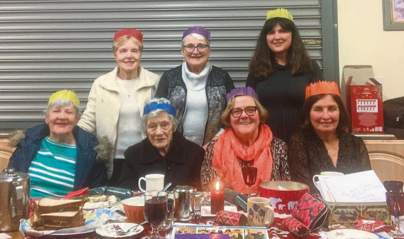 Longford mourns centenarian Peggy Lennon who  was a great lady for the rural way of life
