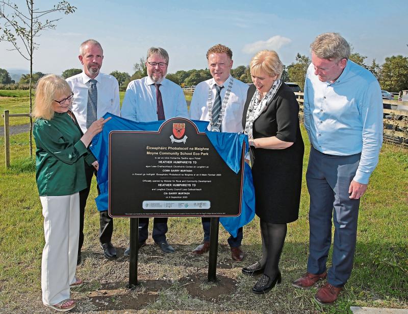 €400,000 funding for two significant North Longford  outdoor recreation projects