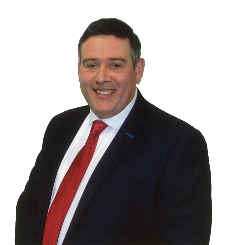 Longford Local Elections 2024: Longford health hub a priority for Martin