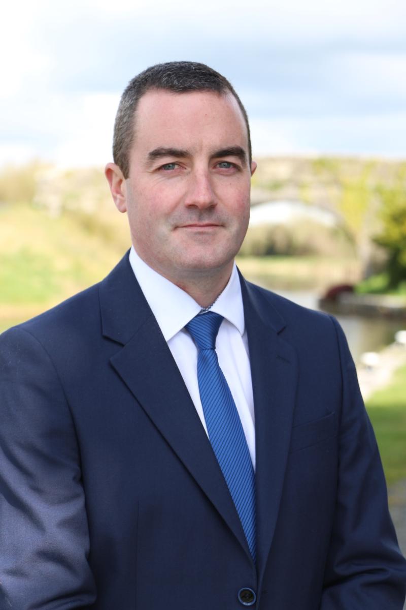Longford Local Elections 2024: Time right for Niall to put best foot forward 