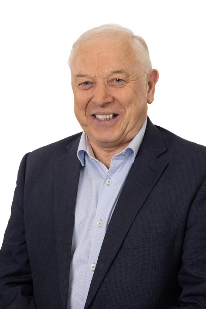 Longford Local Elections 2024: Ballymahon project is a priority for Pat