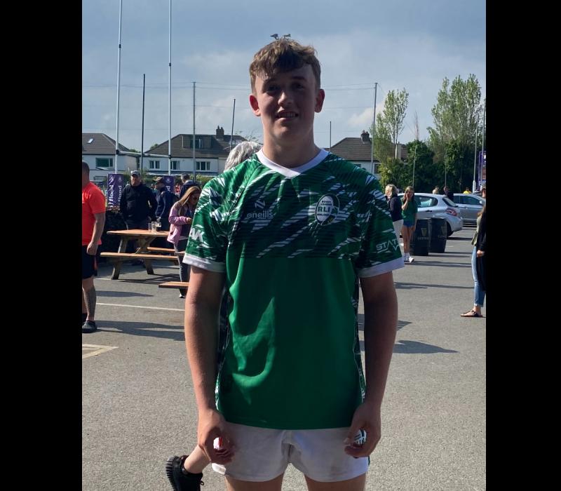 longford rugby club