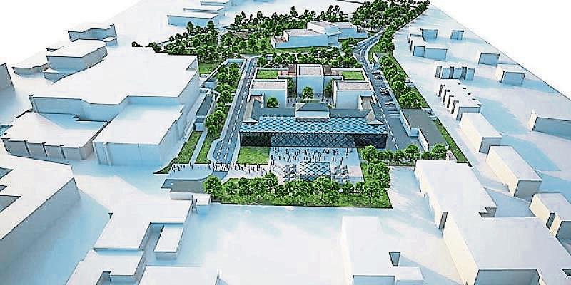 €199,020 funding received for Connolly Barracks in Longford town